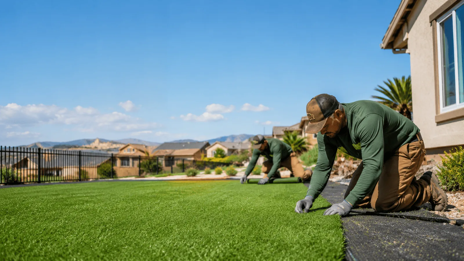 Pet Turf Installation in Rolesville, NC near me